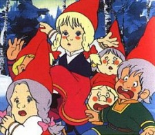 Mori no Tonto-tachi cover art