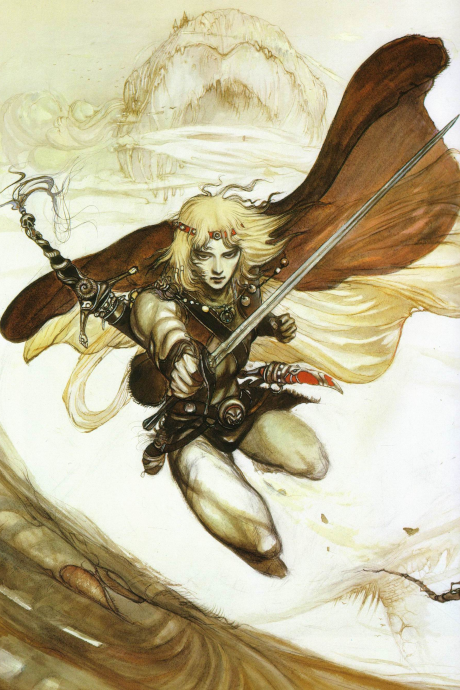 Amon Saga cover art