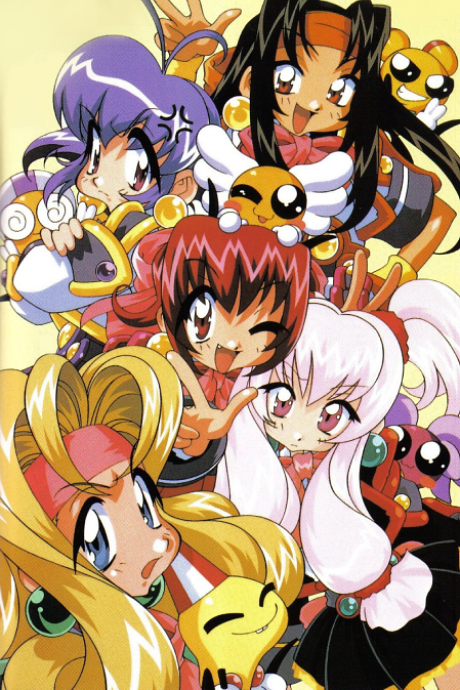 Cyber Team in Akihabara cover art