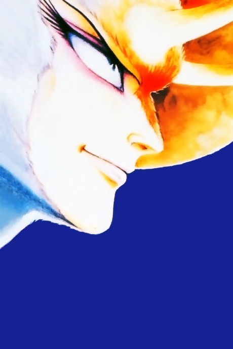 Devilman: The Demon Bird cover art