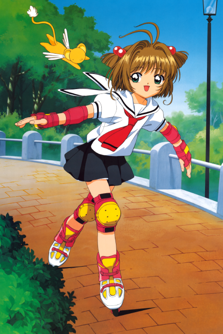 Cardcaptor Sakura: Suteki Desu wa, Sakura-chan! Tomoyo no Cardcaptor Sakura Katsuyaku Video Nikki! cover art