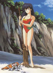 Maison Ikkoku: Bangai-hen Ikkoku-tou Nanpa Shimatsu ki cover art