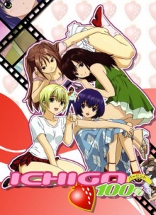 Strawberry 100% cover art