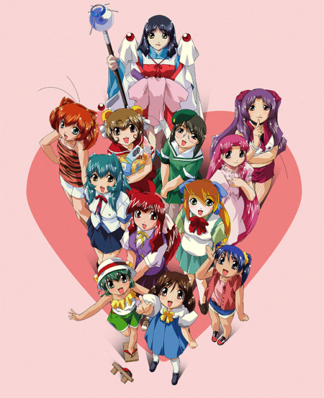 Tenshi no Shippo Omake cover art