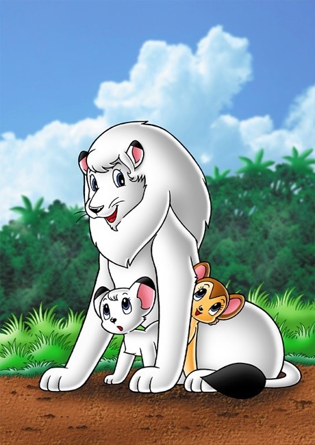 Jungle Taitei: Susume Leo! cover art