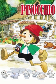 Pinocchio yori Piccolino no Bouken cover art