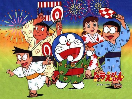 Doraemon: It's Spring! cover art