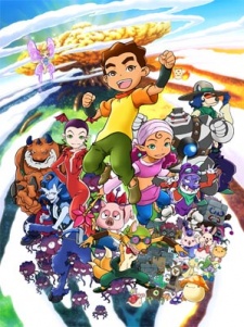 MapleStory cover art