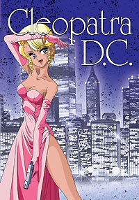 Cleopatra D.C. cover art