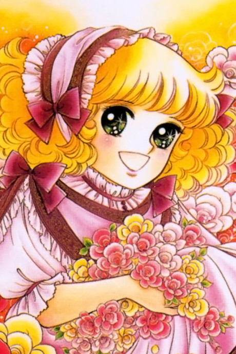 Candy Candy: Haru no Yobigoe cover art