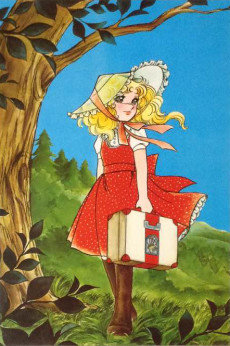 Candy Candy: Candy no Natsuyasumi cover art
