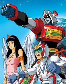 Fighting General Daimos cover art