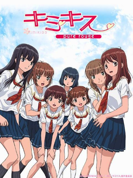 Kimikiss cover art