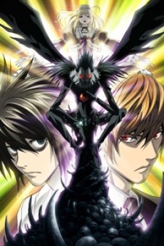 Death Note: Relight cover art