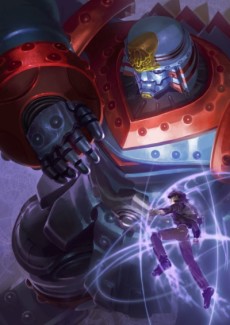 GR: Giant Robo cover art