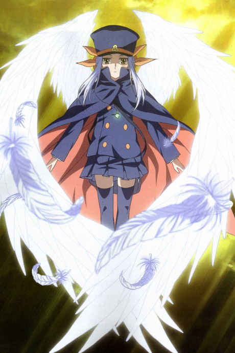 Shigofumi cover art