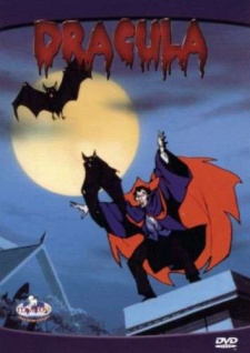 Dracula: Sovereign of the Damned cover art