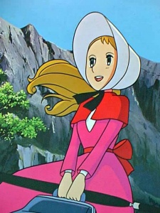 Nell the Wandering Girl cover art