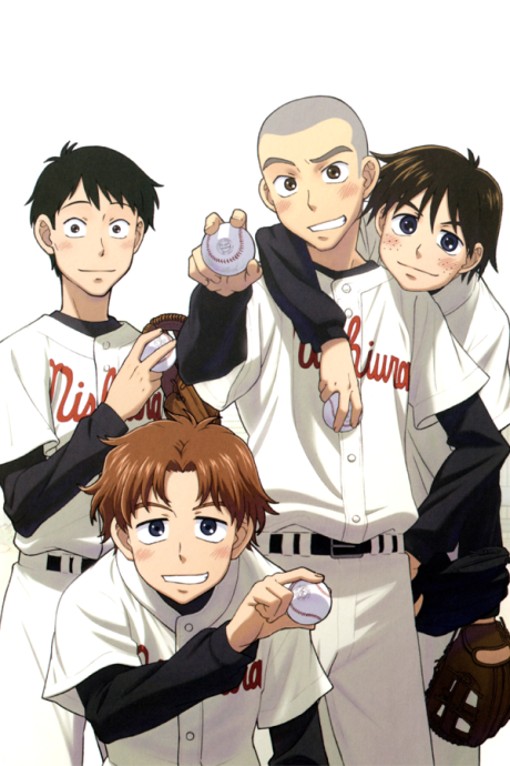 Big Windup!: The Basics of Basics cover art