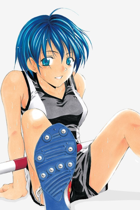Suzuka cover art