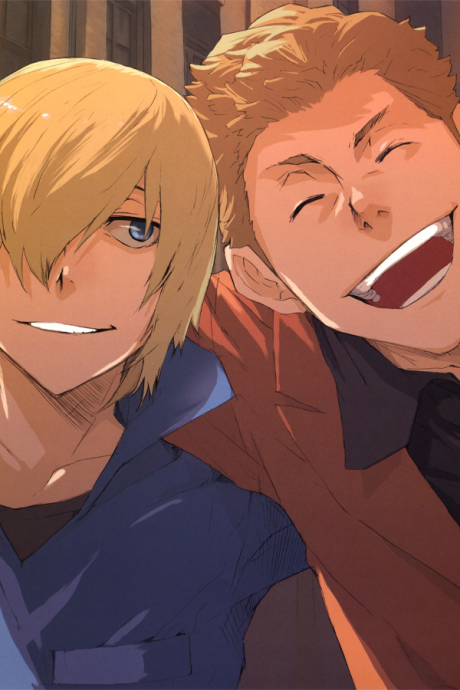 Baccano! Bangai-hen cover art