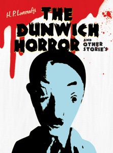 H.P. Lovecraft no Dunwich Horror Sonohoka no Monogatari cover art