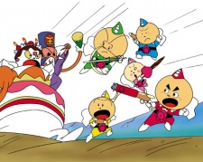 Takoyaki Capeman cover art