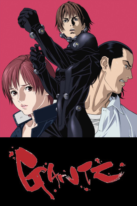 Gantz: Second Stage cover art