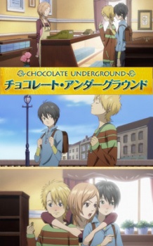 Chocolate Underground cover art