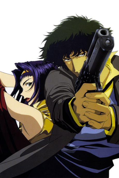 Cowboy Bebop: Yoseatsume Blues cover art