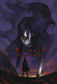 Blood: The Last Vampire cover art