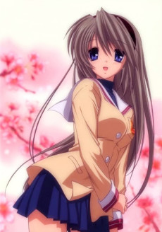 Clannad: Another World, Tomoyo Chapter cover art