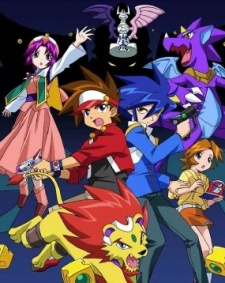 Shin Megami Tensei: Devil Children - Light & Dark cover art