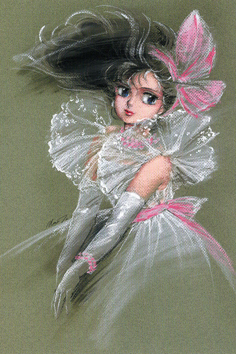 Creamy Mami: Curtain Call cover art