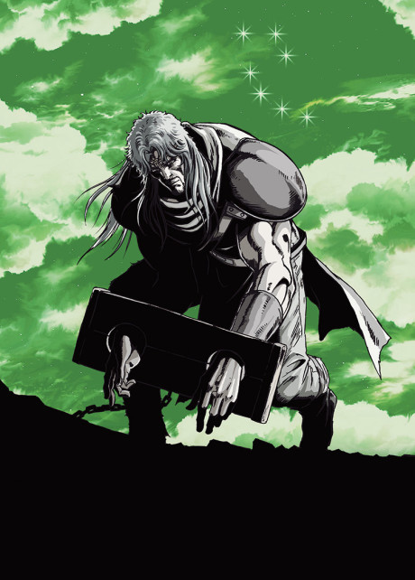 Fist of the North Star: The Legend of the True Savior: Legend of Toki cover art
