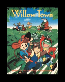 Tanoshii Willow Town cover art