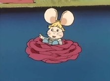 Yumemiru Topo Gigio cover art