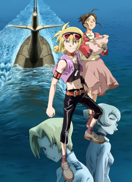 Tide-Line Blue cover art