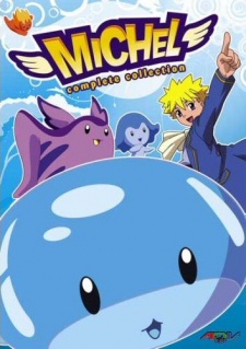 Michel cover art