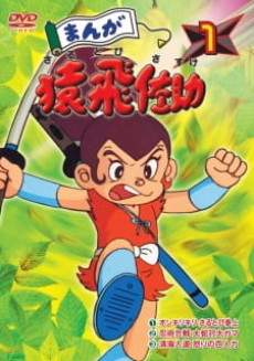 Ninja the Wonder Boy cover art