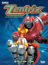 Zentrix cover art