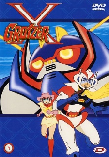 Groizer X cover art
