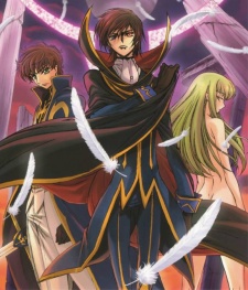 Code Geass: Hangyaku no Lelouch R2 Picture Drama cover art