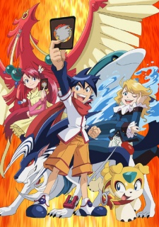 Live On CARDLIVER Kakeru cover art