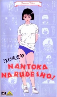 Eguchi Hisashi no NANTOKA NARUDESHO! cover art