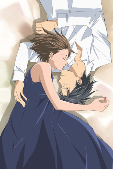 Nodame Cantabile Finale cover art