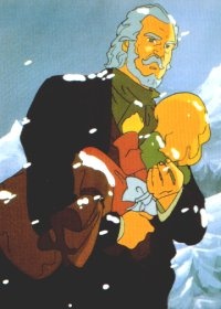Jean Valjean Monogatari cover art