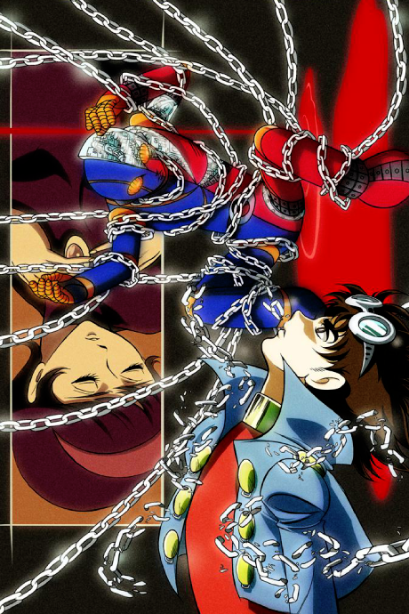 Android Kikaider - The Animation cover art