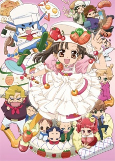 Cookin' Idol Ai! Mai! Main! cover art