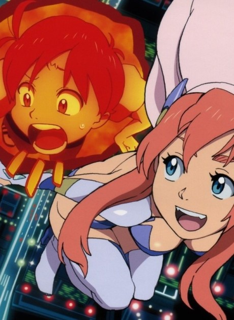 Birdy the Mighty Decode: The Cipher cover art